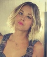 PHOTOS Kaley Cuoco channeled Peter Pan for dramatic new pixie hair cut