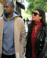 Never fear — Kim Kardashian and Kanye West are on their ‘official honeymoon’ now