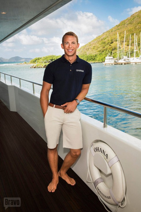 VIDEO PHOTOS Who are the new cast members on Below Deck Season 2?