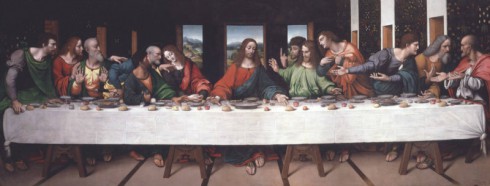 Last Supper - Friday the 13th