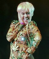 VIDEO Miley Cyrus films herself smoking a joint, partying