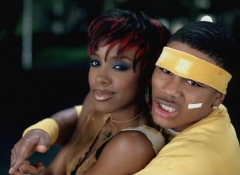 Nelly and Kelly Rowland in Dilemma