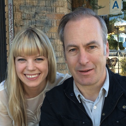 Odenkirk Bob Odenkirk lives life to the fullest, regardless of the decisions AMC makes.