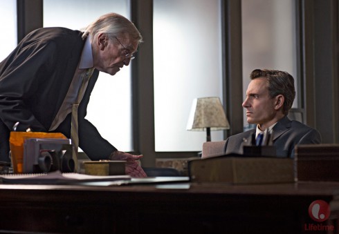 Outlaw Prophet Warren Jeffs Martin Landau as Rulon Jeffs Tony Goldwyn as Warren Jeffs