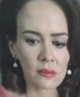 PHOTO See who Sarah Paulson is playing on American Horror Story Freak Show
