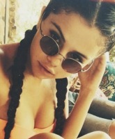Selena Gomez posts ‘brave’ bikini photo