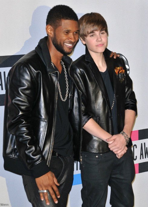 Usher admits he’s disappointed in some of Justin Bieber’s actions ...