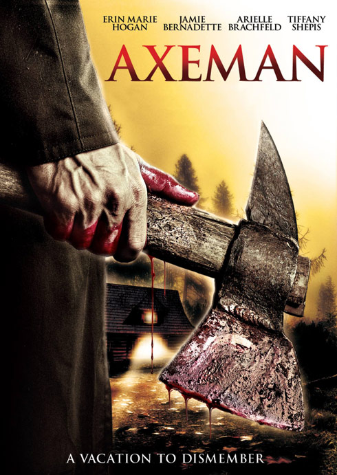 Axeman DVD