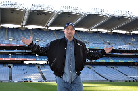 Garth Brooks has cancelled his Five night Comeback Concerts at Croke Park Brooks announced the Croke Park shows in December of 2013.