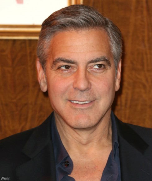 George Clooney - Daily Mail Op-Ed