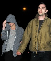 REPORT Jennifer Lawrence and Nicholas Hoult broke up due to her ‘exploded ego’