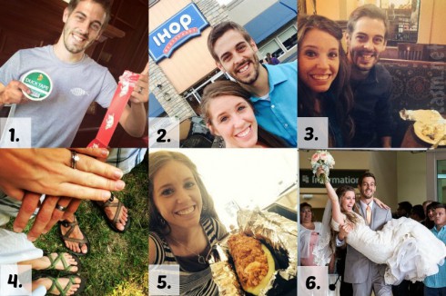 Jill Dillard Instagram Product Placement
