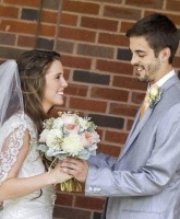 PHOTOS Jill Dillard’s wedding planner talks about her theme, DIY style