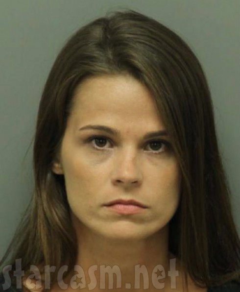 Joann Wells Mug Shot