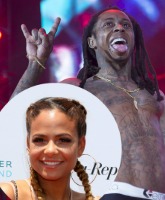 Are Lil Wayne and Christina Milian dating? See their complicated family tree