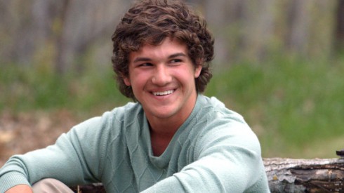 Luke Conger - Virgin Territory