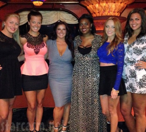 Maci Bookout Childhood Sisters Cruise