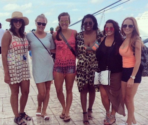 Maci Bookout Elation Carnival Cruise