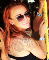 PHOTOS Teen Mom’s Maci Bookout’s bikini-filled, girls-only Mexican vacation