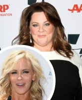 Melissa McCarthy confirms feud with cousin Jenny McCarthy