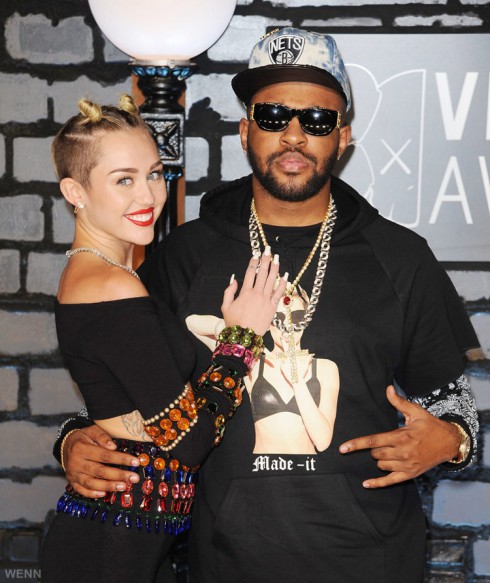 Miley Cyrus Mike Will Made It