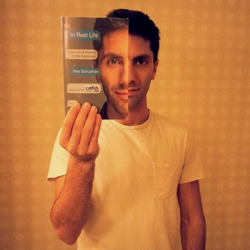 Nev Shulman IRL Book