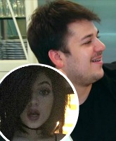 Rob Kardashian’s Twitter hacked amidst continuing family drama