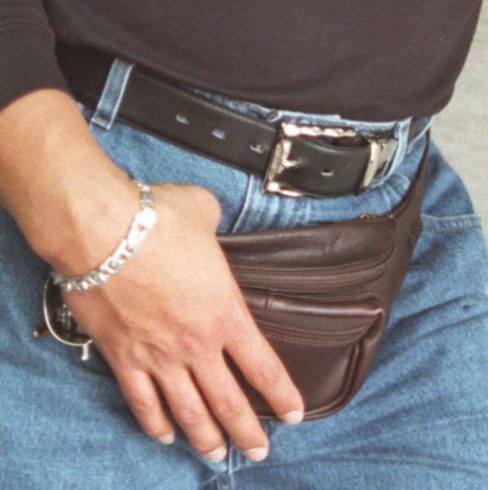 the rock fanny pack zbrush