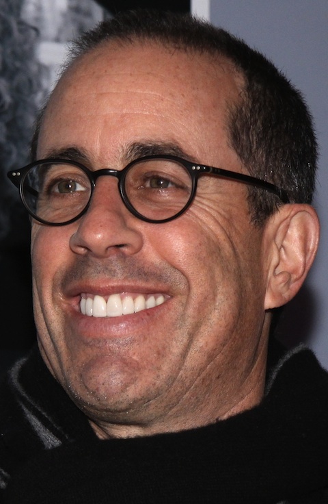 jerry seinfeld series netflix