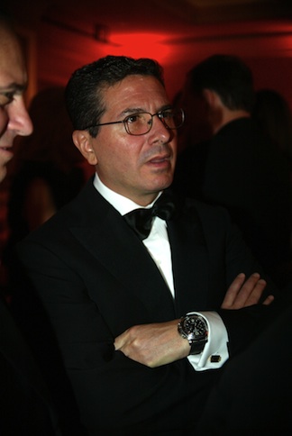Dan Snyder Washington football team owner Dan Snyder, seen here at a St. Jude's fundraiser.