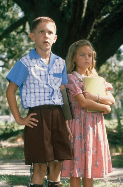 Young Forrest Gump - Michael Conner Humphreys