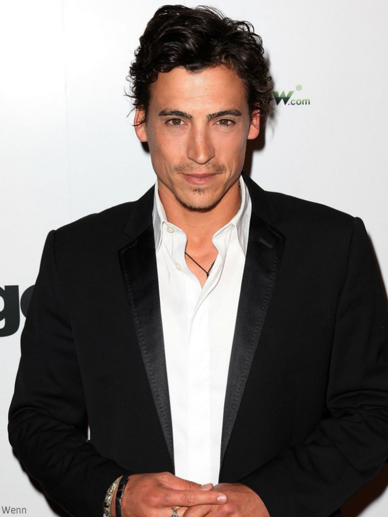 Former teen star Andrew Keegan founded a new religion