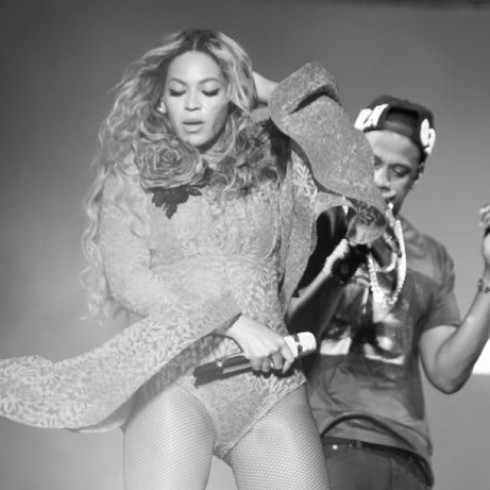 Beyonce Jay-Z On the Run Tour