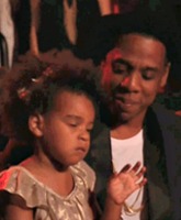 VIDEO Jay-Z reacting to Blue Ivy’s dance moves was the best part of the 2014 VMAs