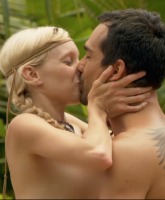 VIDEO Dating Naked’s Ashley and Alika marry in nude ceremony