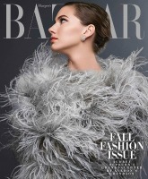 PHOTOS Audrey Hepburn’s granddaughter, Emma Ferrer, covers Harper’s Bazaar