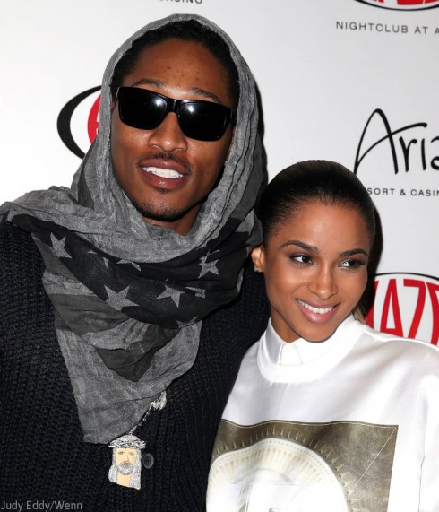 Future and Ciara - Split