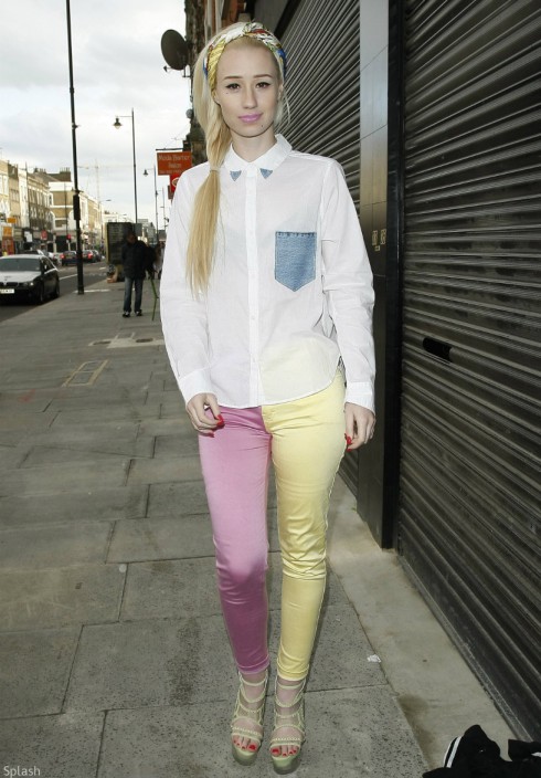 Iggy Azalea - 2012