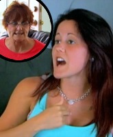 VIDEO Jenelle Evans and Barbara Evans erupt when discussing Jace’s outbursts