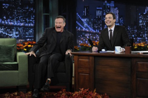 Late Night with Jimmy Fallon