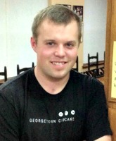 What does 24-year-old John-David Duggar do? Is he courting?