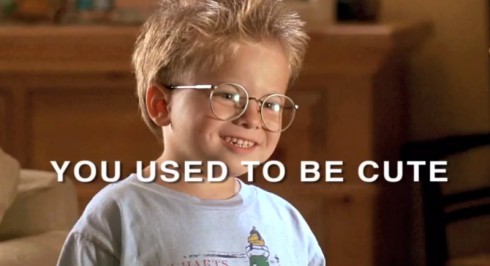 Jonathan Lipnicki - You Used to Be Cute