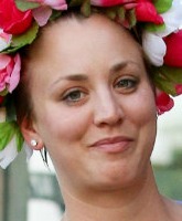 PHOTOS Kaley Cuoco’s flower crown game is strong