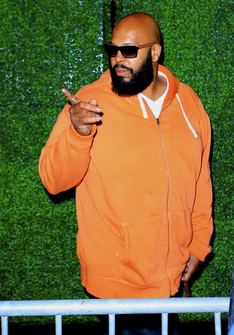 VIDEOS Suge Knight shot six times at Chris Brown's pre-VMAs party