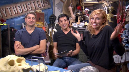 M7 Build Team - MythBusters