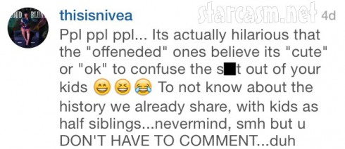Nivea Response