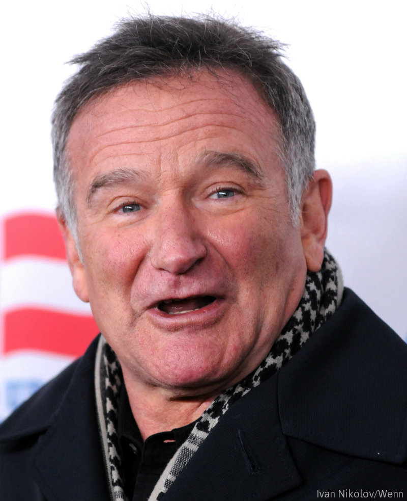 Robin Williams' history with depression, in his own words