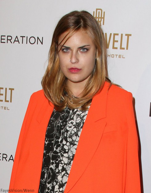 VIDEO Tallulah Willis says tabloid stories contributed to her body ...
