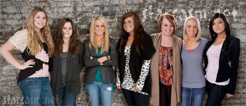 Teen Mom and Teen Mom 2 casts to film Ask the Moms Special together - click to enlarge
