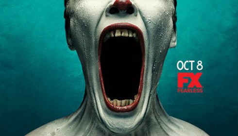 AHS Freakshow Facebook Cover
